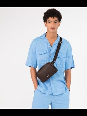 MATT AND NAT Vedi Vegan Belt Bag